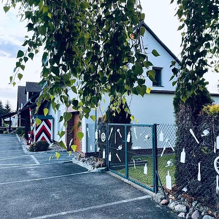 Karczma-Koszwice Exterior foto