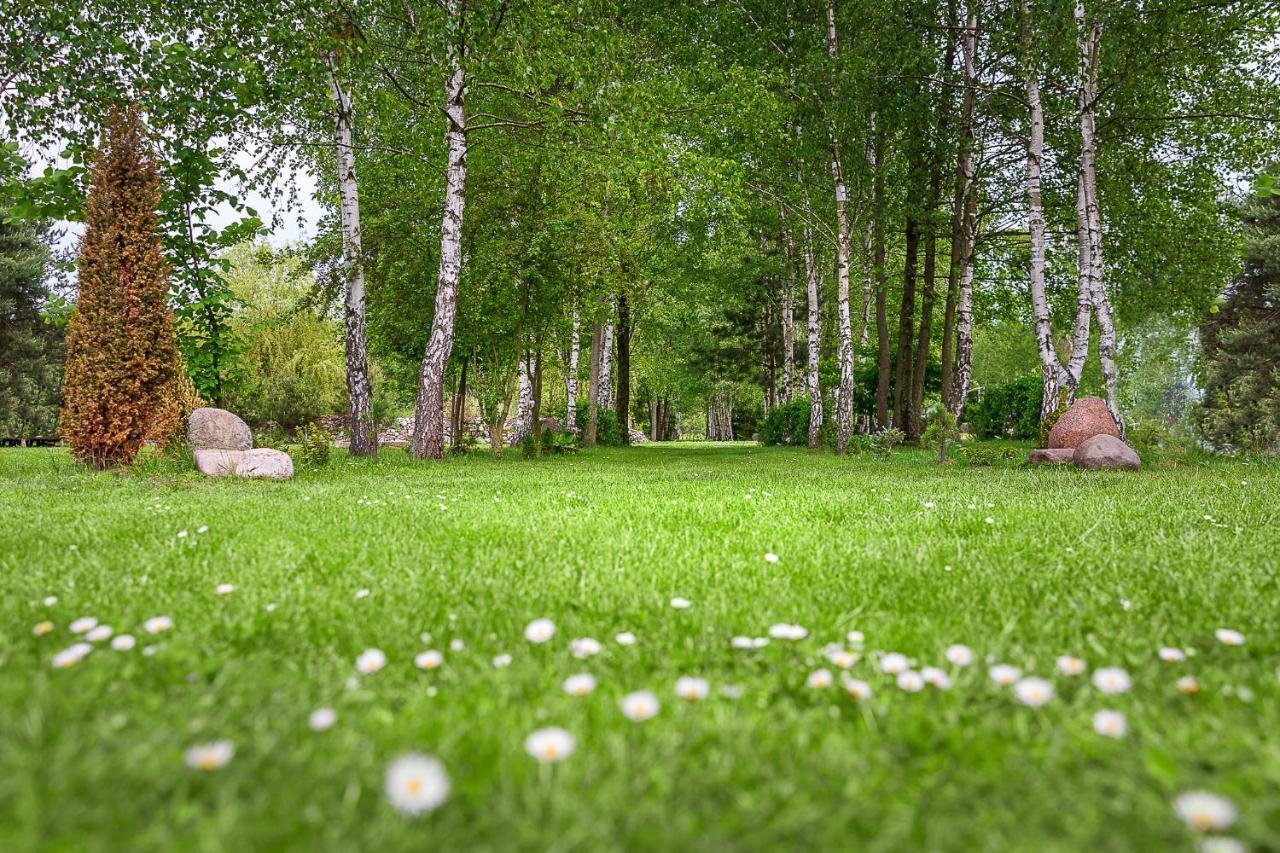 Karczma-Koszwice Exterior foto