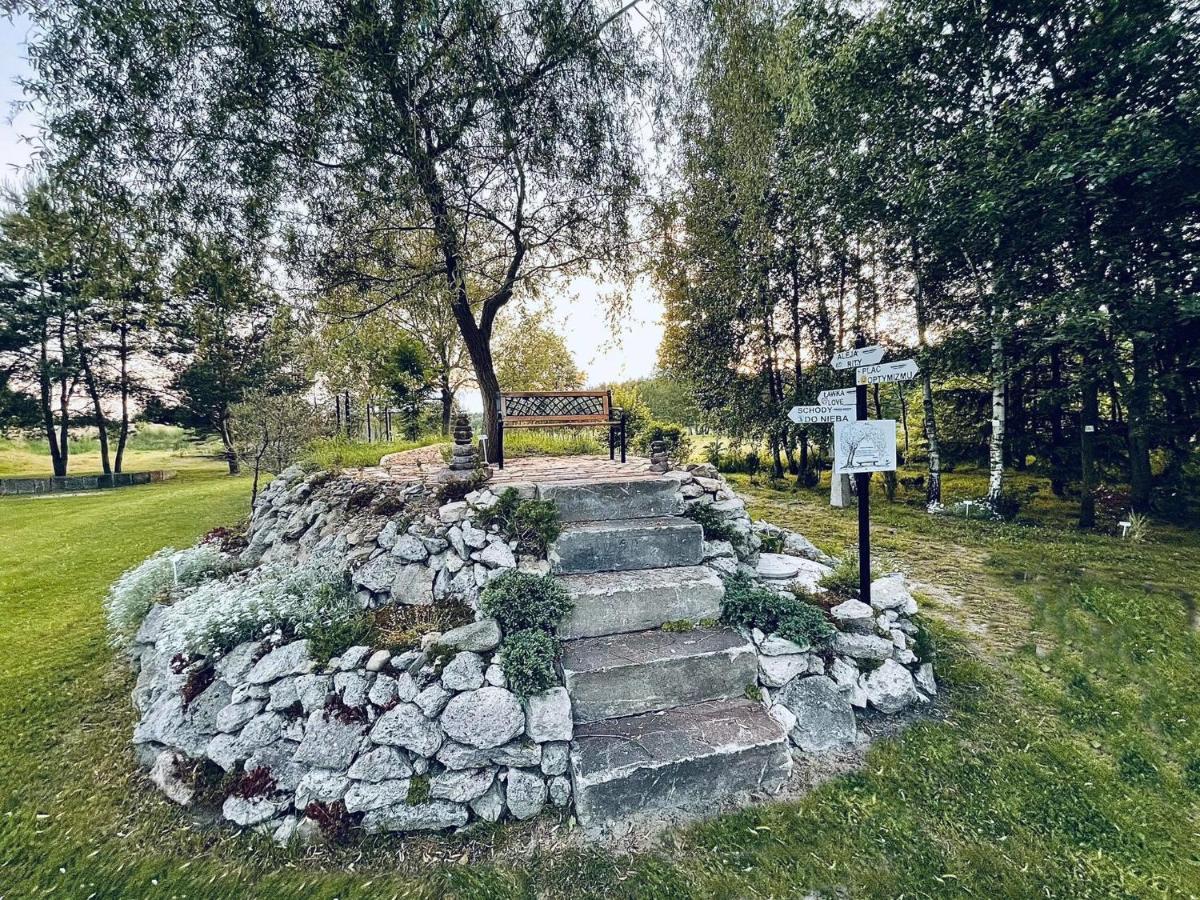 Karczma-Koszwice Exterior foto